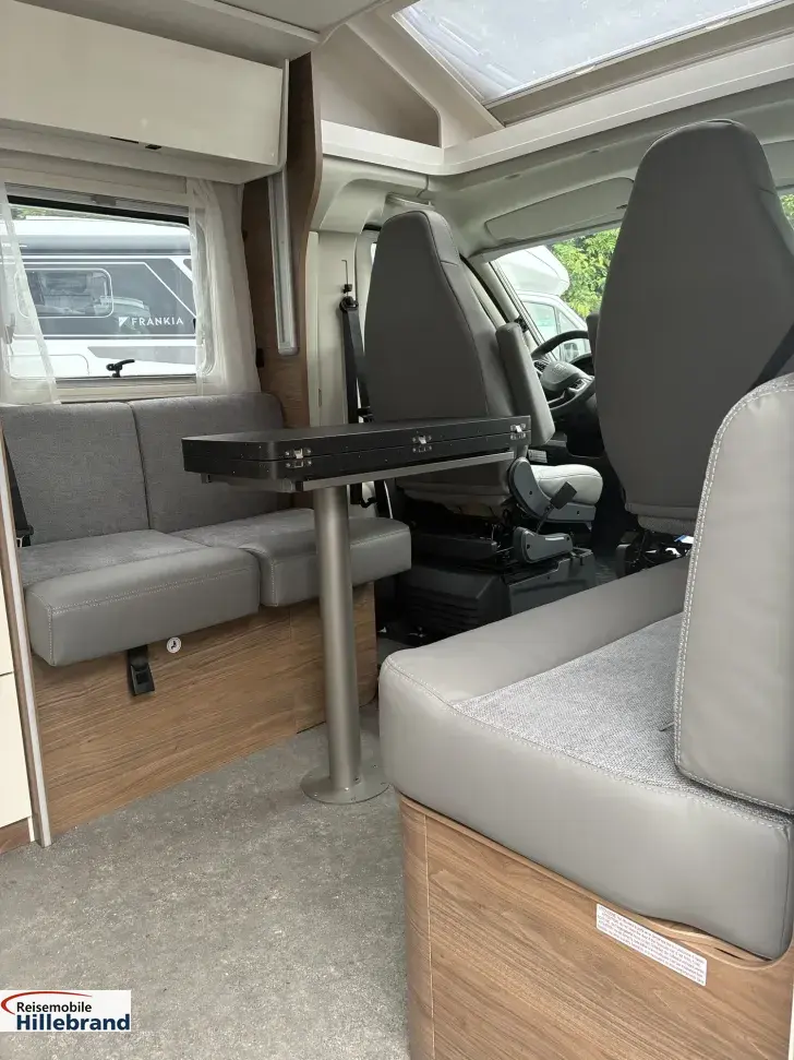 Fahrzeugbild Corigon Teilintegriert Advanced T 750 LQ TOP AUSSTATTUNG !!! #8