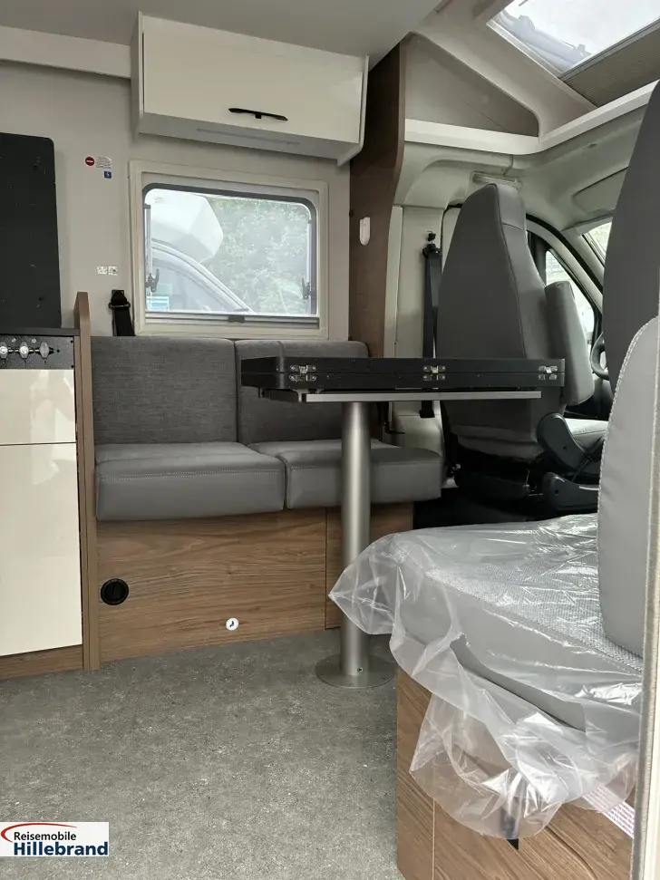 Fahrzeugbild Corigon Teilintegriert Pure T 70 LS TOP AUSSTATTUNG !!! #8