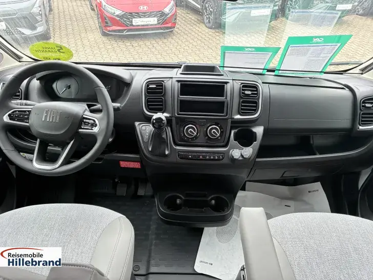 Fahrzeugbild Corigon Teilintegriert Pure T 70 LS TOP AUSSTATTUNG !!! #7