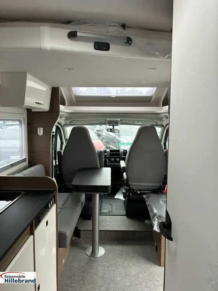 Fahrzeugbild Corigon Teilintegriert Pure T 70 LS TOP AUSSTATTUNG !!! #9