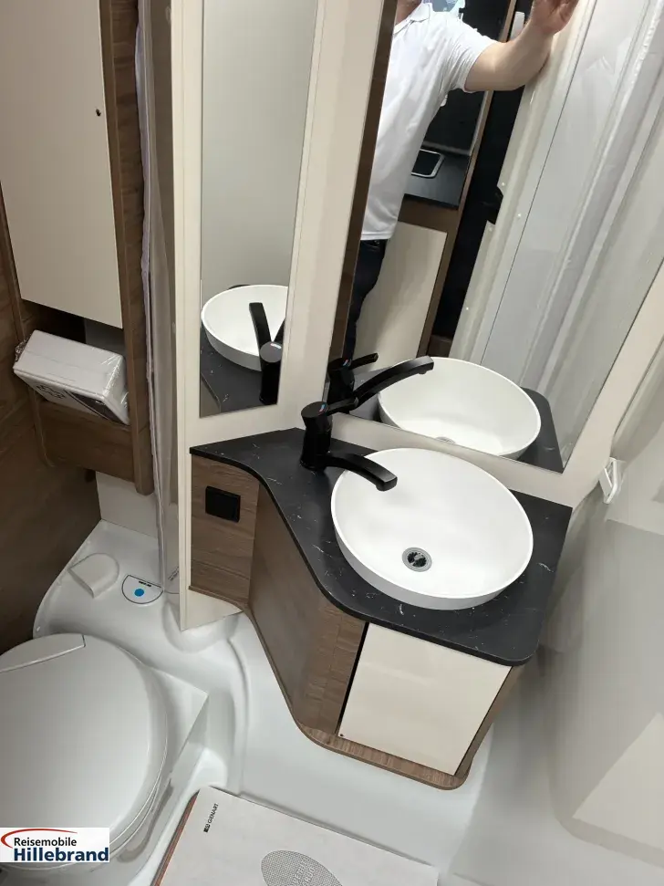 Fahrzeugbild Corigon Teilintegriert Pure T 70 LS TOP AUSSTATTUNG !!! #11