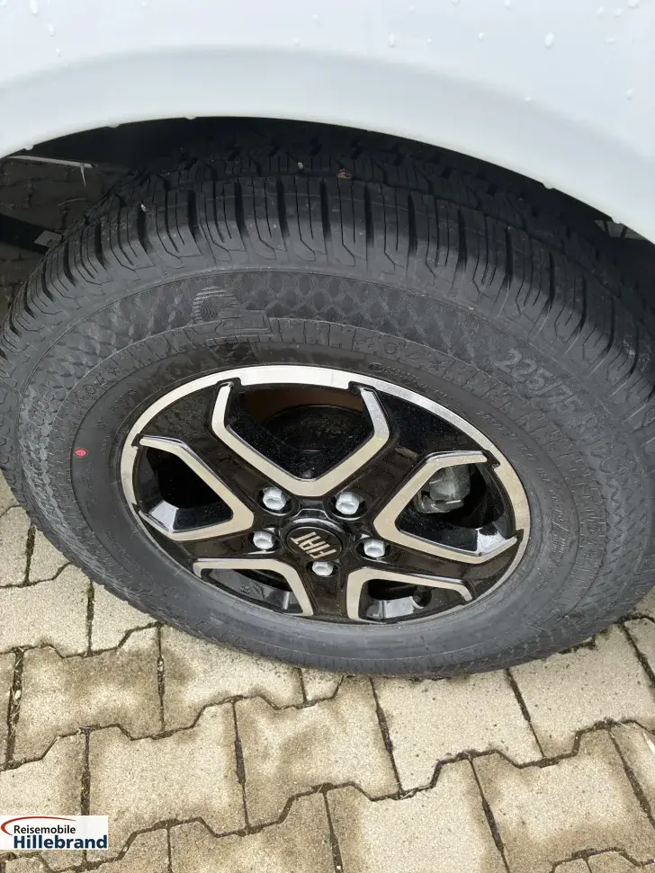 Fahrzeugbild Corigon Teilintegriert Pure T 70 LS TOP AUSSTATTUNG !!! #5