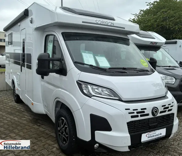 Fahrzeugbild Corigon Teilintegriert Pure T 70 LS TOP AUSSTATTUNG !!! #4
