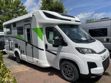 Fahrzeugbild Forster T 699 EB 140 PS * Automatik * 3,5 t #1