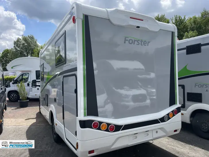 Fahrzeugbild Forster T 699 EB 140 PS * Automatik * 3,5 t #3
