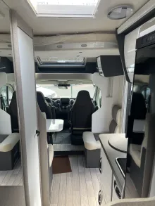 Fahrzeugbild Forster T 699 EB 140 PS * Automatik * 3,5 t #12