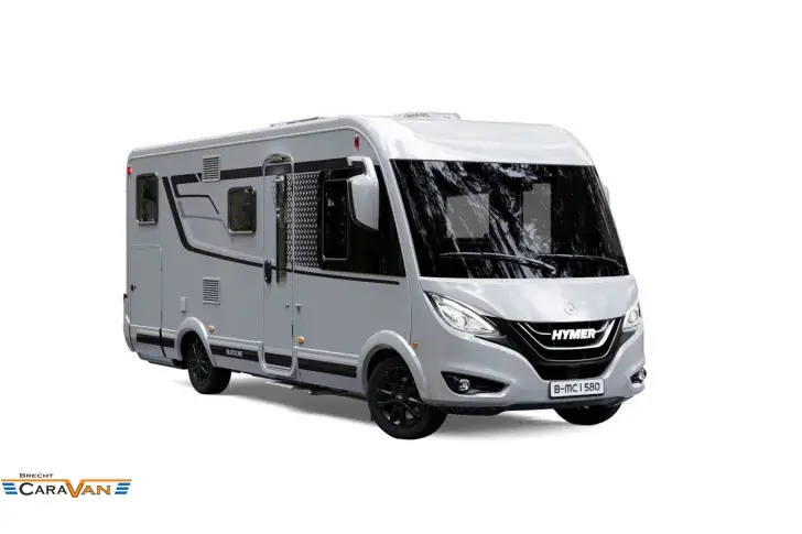 Fahrzeugbild Hymer B-Klasse MC I 600 BlackLine über 27.000 Euro Ersparnis! #21