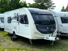 Fahrzeugbild Sprite Cruzer 530 SR MY26 #3