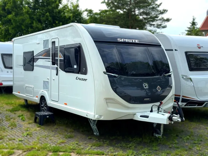 Fahrzeugbild Sprite Cruzer 530 SR MY26 #3