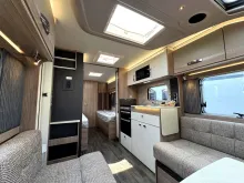 Fahrzeugbild Sprite Cruzer 530 SR MY26 #11