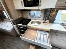 Fahrzeugbild Sprite Cruzer 530 SR MY26 #14