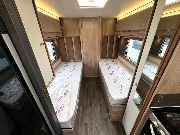 Fahrzeugbild Sprite Cruzer 530 SR MY26 #16