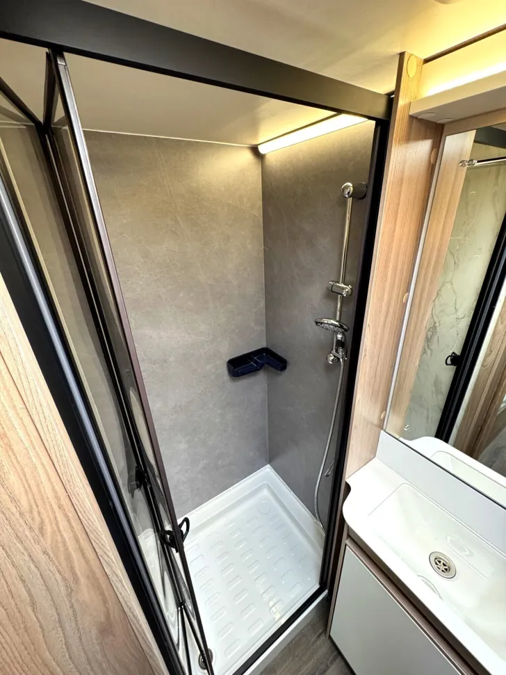 Fahrzeugbild Sprite Cruzer 530 SR MY26 #20