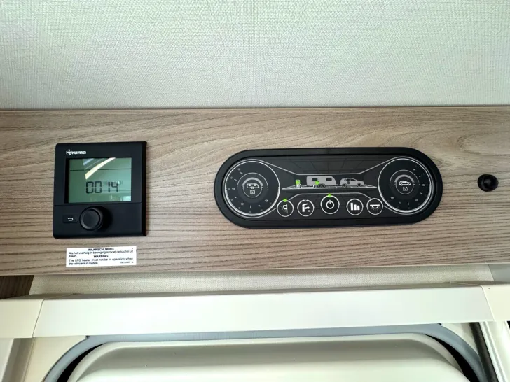 Fahrzeugbild Sprite Cruzer 530 SR MY26 #21