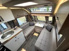 Fahrzeugbild Sprite Cruzer 530 SR MY26 #24