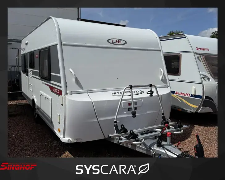 Fahrzeugbild LMC Musica 470 E #1