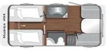 Grundriss Tag LMC Musica 470 E