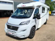 Fahrzeugbild LMC Cruiser 663 G "Grey Selection 150" *Solar + WR* #1