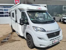 Fahrzeugbild LMC Cruiser 663 G "Grey Selection 150" *Solar + WR* #4