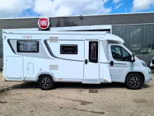 Fahrzeugbild LMC Cruiser 663 G "Grey Selection 150" *Solar + WR* #5