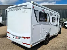 Fahrzeugbild LMC Cruiser 663 G "Grey Selection 150" *Solar + WR* #6