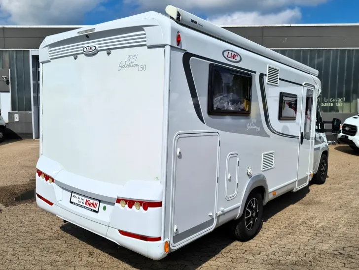 Fahrzeugbild LMC Cruiser 663 G "Grey Selection 150" *Solar + WR* #6