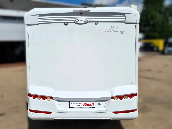 Fahrzeugbild LMC Cruiser 663 G "Grey Selection 150" *Solar + WR* #7