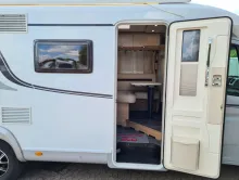Fahrzeugbild LMC Cruiser 663 G "Grey Selection 150" *Solar + WR* #13