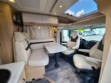 Fahrzeugbild LMC Cruiser 663 G "Grey Selection 150" *Solar + WR* #14
