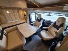 Fahrzeugbild LMC Cruiser 663 G "Grey Selection 150" *Solar + WR* #15