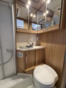 Fahrzeugbild LMC Cruiser 663 G "Grey Selection 150" *Solar + WR* #24