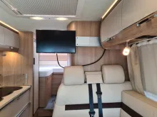 Fahrzeugbild LMC Cruiser 663 G "Grey Selection 150" *Solar + WR* #27