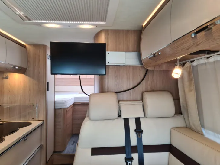 Fahrzeugbild LMC Cruiser 663 G "Grey Selection 150" *Solar + WR* #27