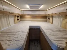 Fahrzeugbild LMC Cruiser 663 G "Grey Selection 150" *Solar + WR* #28