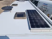 Fahrzeugbild LMC Cruiser 663 G "Grey Selection 150" *Solar + WR* #35