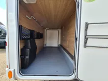 Fahrzeugbild LMC Cruiser 663 G "Grey Selection 150" *Solar + WR* #36