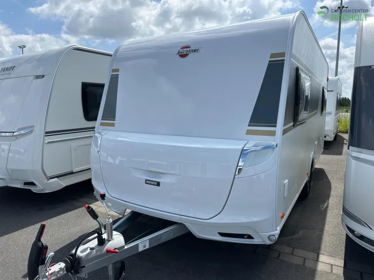 Fahrzeugbild Bürstner Averso 490 TL B66 Modell 2026 / Tageszulassung #3