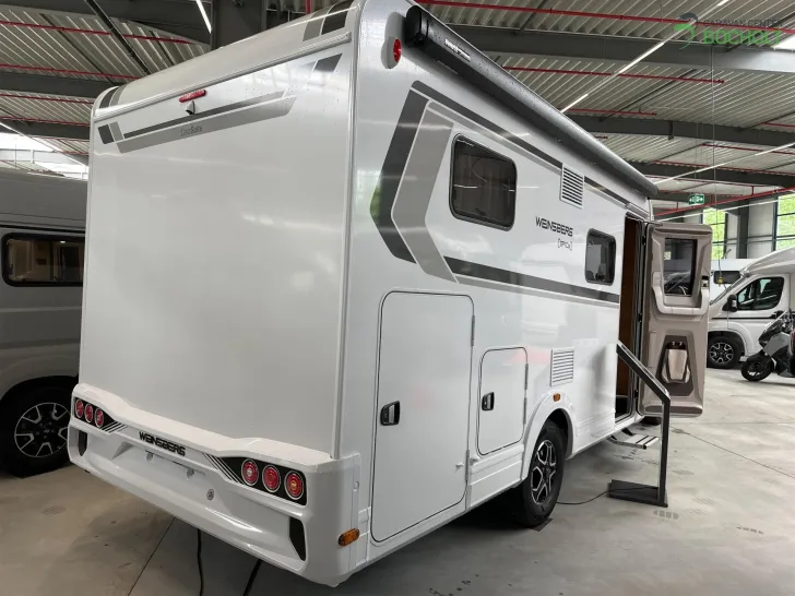 Fahrzeugbild Weinsberg CaraSuite 650 MEG EDITION [SPICY] Modell 2026 / Sondermodell #5