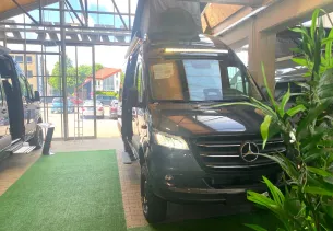 Bild Camper Van Grand Canyon S 600 Cross ...