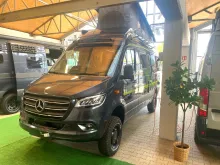 Fahrzeugbild Hymer Grand Canyon S CrossOver 600  !!! Abverkauf Vorführwagen !!! #3