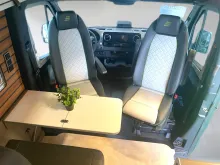 Fahrzeugbild Hymer Grand Canyon S CrossOver 600  !!! Abverkauf Vorführwagen !!! #9