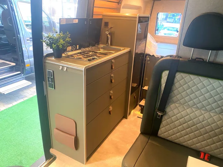 Fahrzeugbild Hymer Grand Canyon S CrossOver 600  !!! Abverkauf Vorführwagen !!! #11