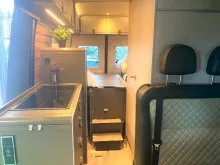 Fahrzeugbild Hymer Grand Canyon S CrossOver 600  !!! Abverkauf Vorführwagen !!! #16
