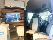 Fahrzeugbild Hymer Grand Canyon S CrossOver 600  !!! Abverkauf Vorführwagen !!! #17