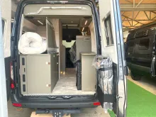 Fahrzeugbild Hymer Grand Canyon S CrossOver 600  !!! Abverkauf Vorführwagen !!! #19