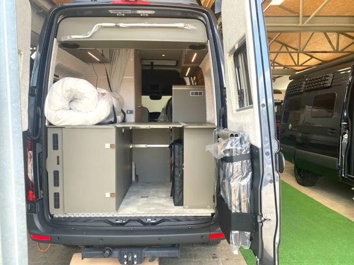 Fahrzeugbild Hymer Grand Canyon S CrossOver 600  !!! Abverkauf Vorführwagen !!! #20