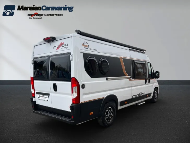 Fahrzeugbild Malibu Van charming coupé 640 LE Fiat (747) #5
