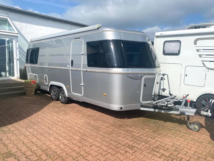 Fahrzeugbild Hymer Eriba Eriba Touring 820 820 nur an Wiederverkäufer #1