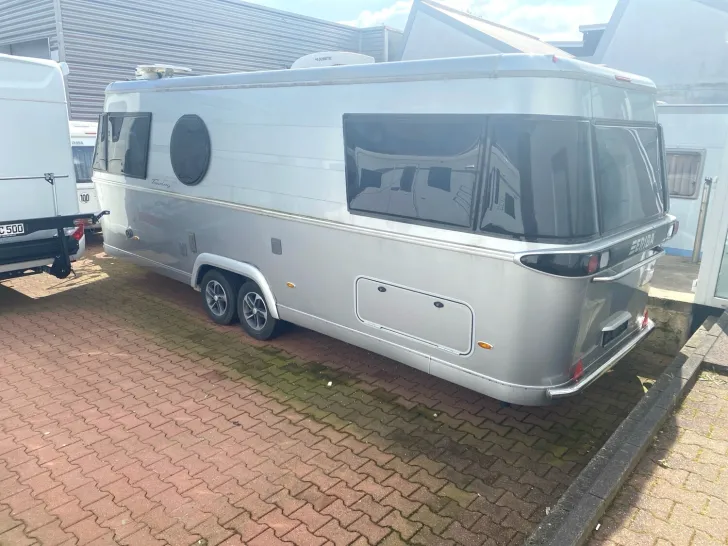 Fahrzeugbild Hymer Eriba Eriba Touring 820 820 nur an Wiederverkäufer #3