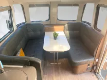 Fahrzeugbild Hymer Eriba Eriba Touring 820 820 nur an Wiederverkäufer #4